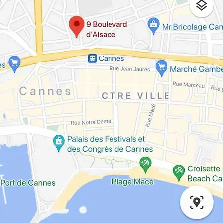 Plein Centre Et Ensoleille Avec Parking Securise كان