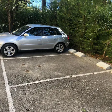 Apartamento Plein Centre Et Ensoleillé Avec Parking Sécurisé Cannes