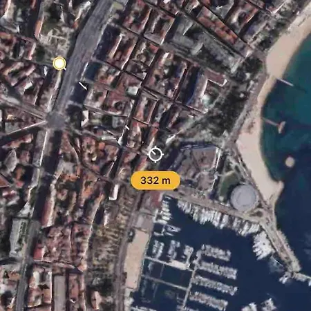 Apartamento Plein Centre Et Ensoleillé Avec Parking Sécurisé *